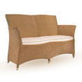 Vincent Sheppard Lloyd Loom Sydney 2 seater sofa TS E11